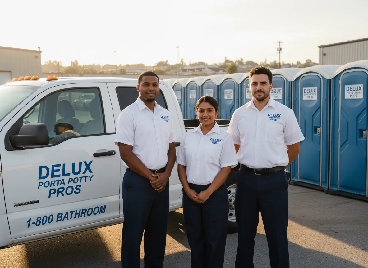 Long-Term Portable Toilet Rental company in Sandyville, OH