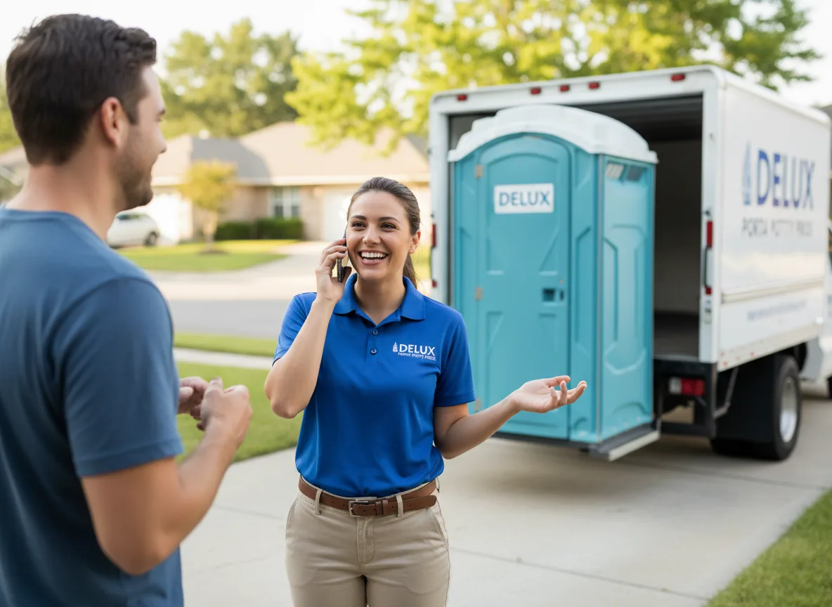 Long-Term Portable Toilet Rental Sandyville, OH FAQs